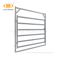 Livestock galvanized corral panel cattle fence